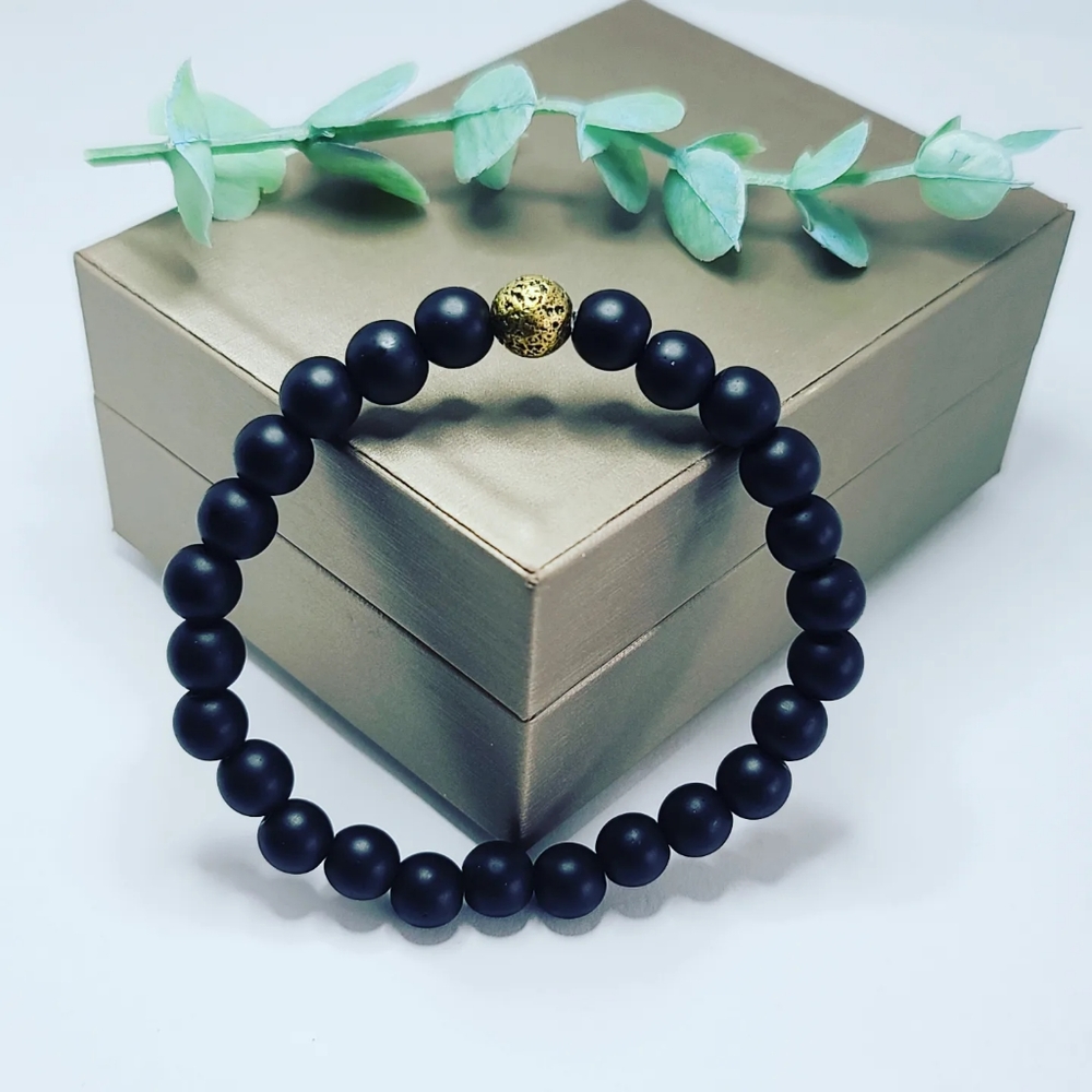 Lava Stone bracelet